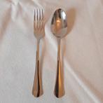 Overdekt, Ophalen, Nieuw, Inox of Chroom, Los bestek