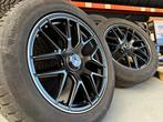 Mercedes AMG style velgen & Continental 275/50/20 - GLE GLS, Auto-onderdelen, Banden en Velgen, Ophalen, Gebruikt, 275 mm, Banden en Velgen