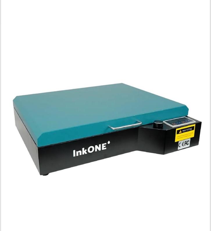 Pack DTF complet InkOne IK901 (33cm) + Four + Consommables, Informatique & Logiciels, Imprimantes, Utilisé, Imprimante, Autres technologies