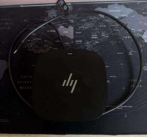 HP USB-C Dockingstation G5, Computers en Software, Ophalen, HP, Docking station, Gebruikt