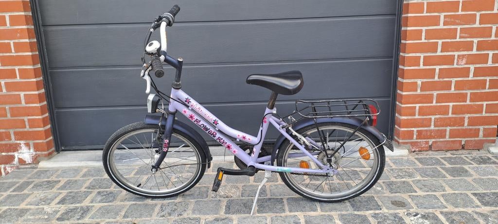 Kinderfiets 20'' met 6 versnellingen, Enlèvement, Vitesses