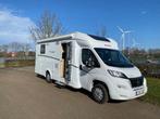 Dethleffs 7052 DBM - FIAT - 2024 - TV, Caravans en Kamperen, Mobilhomes, Chemisch toilet, Ringverwarming, 7 tot 8 meter, Particulier