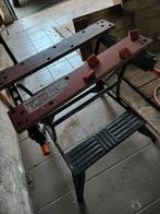 Workmate, Ophalen, Gebruikt, Inklapbaar