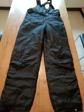 skibroek, Ophalen, Nieuw