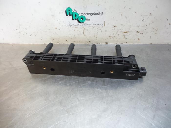 Bobine d'un Opel Zafira (Zafira A 99-), Autos : Pièces & Accessoires, Moteurs & Accessoires, Opel, Utilisé, 3 mois de garantie