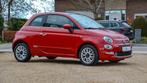 Fiat 500 Lounge 2019 1.2 Benzine Navi - DAB - PDC - Cruise, Autos, Fiat, Rouge, Achat, Euro 6, Entreprise