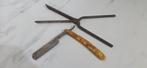Rasoir et fer à friser anciens, Enlèvement ou Envoi