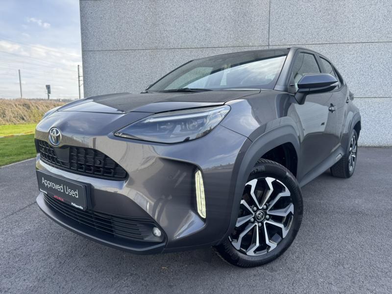 Toyota Yaris Cross 1.5 HEV CVT Dynamic Plus + Confort Pack, Achat, Euro 6, Autres couleurs, Noir