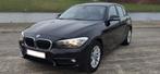 BMW 116d 2017 très bon état général, propre prête à rouler, Cuir, Achat, Euro 6, Noir