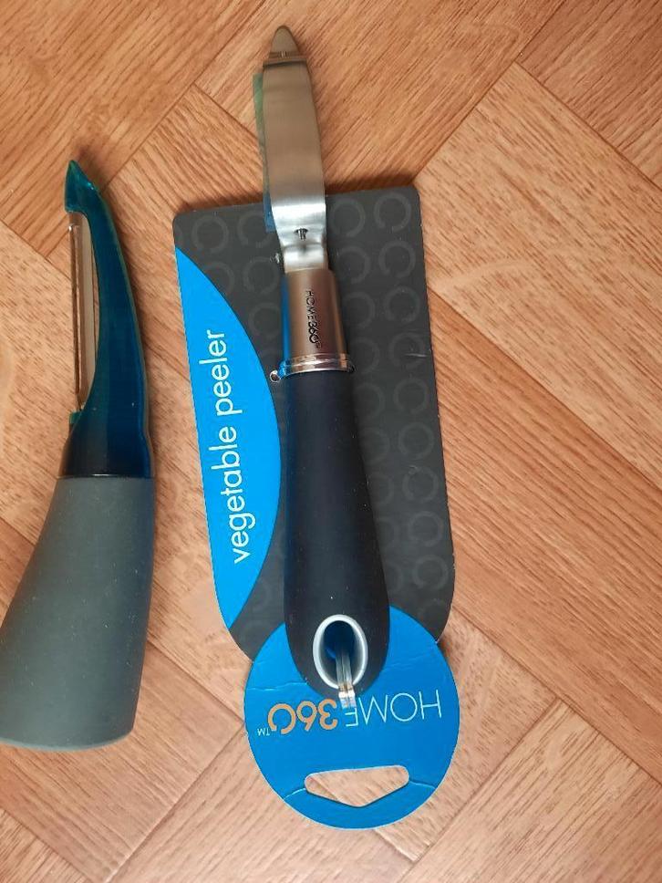 splinternieuwe gemakkelijke fijn schillers voor bv asperges, Huis en Inrichting, Keuken | Bestek, Nieuw, Ophalen of Verzenden