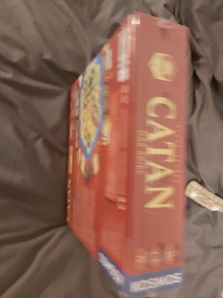 Jeu Colon de Catan en Allemand, Bijoux, Sacs & Beauté, Trousses de toilette