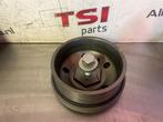 Vilebrequin poulie d'un Volkswagen Touareg, Volkswagen, -, 3 mois de garantie, Utilisé
