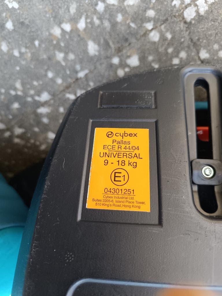 Gratis autostoel, Autres marques, Ceinture de sécurité, Mode veille, Enlèvement