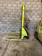 gerbeur électrique, Articles professionnels, Machines & Construction | Chariots élévateurs & Transport interne, Enlèvement, Électrique