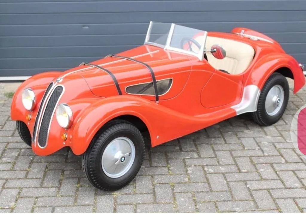 Voiture BMW 328 Junior à essence et divers articles proposés, Vélos & Vélomoteurs, Cyclomoteurs | Oldtimers & Ancêtres, Enlèvement