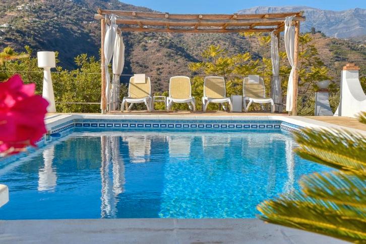 Vakantiehuis te huur Spanje, Vakantie, Vakantiehuizen | Spanje, Costa del Sol, Landhuis of Villa, Landelijk, In bergen of heuvels