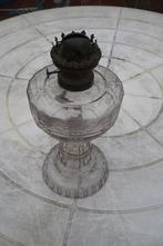 Lampe à huile en verre, Enlèvement ou Envoi