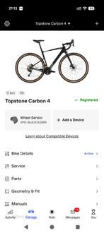 Cannondale topstone 4 carbon, 28 inch, Carbon, Heren, Nieuw