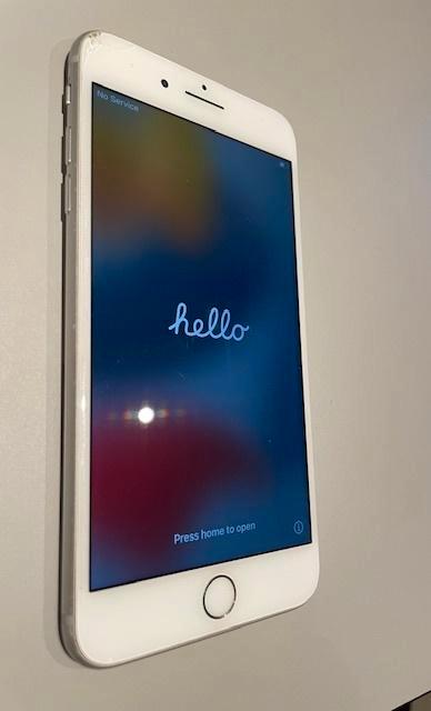 Apple 8+ gsm, bijgehouden als reserve, Telecommunicatie, Mobiele telefoons | Apple iPhone, Ophalen