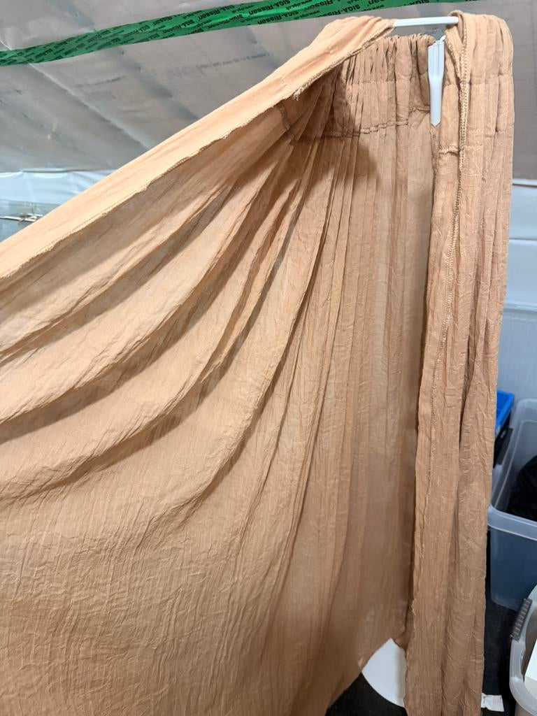 Zacelo piekstok en jollein babysluier (biscuit), Ophalen, Zo goed als nieuw