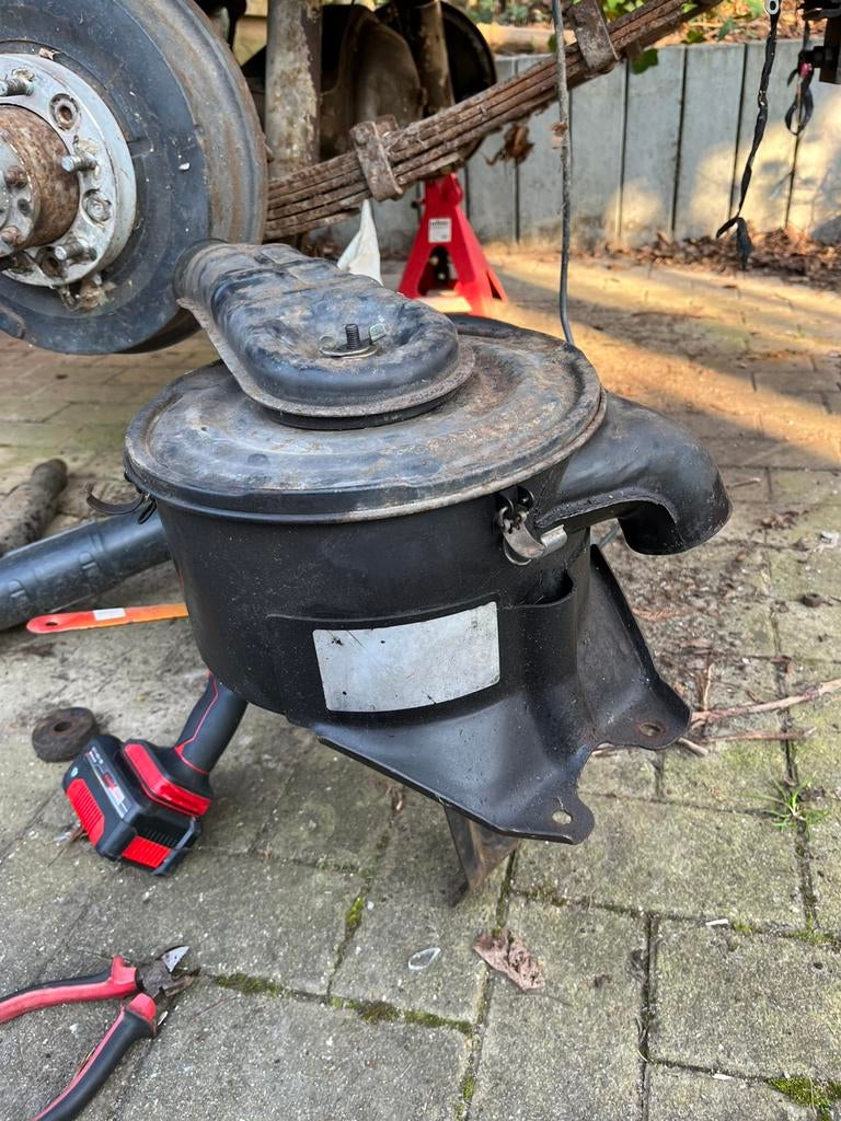 Luchtfilter Toyota Landcruiser BJ4, Ophalen, Toyota