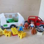 Duplo auto + caravan, Ophalen of Verzenden, Duplo