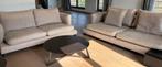 Salon / 2 zetels, Huis en Inrichting, Ophalen, Gebruikt, Stof
