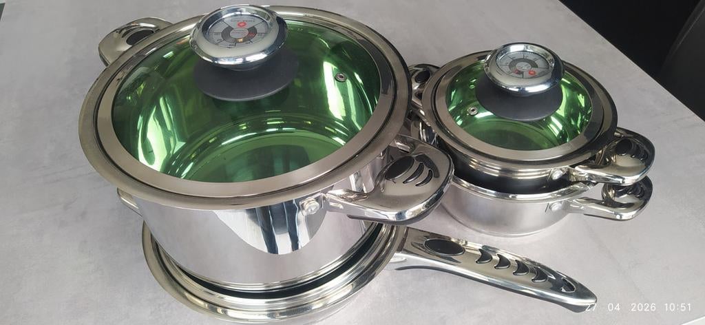 Kookpotten, Huis en Inrichting, Ophalen