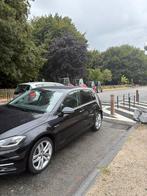 Golf 7 2.0 tdi rline-pakket, Auto's, Voorwielaandrijving, Stof, 4 cilinders, Zwart