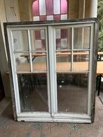 Partij oude ramen, Doe-het-zelf en Bouw, Ophalen, Gebruikt, Hout, Raamkozijn