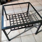 Salontafel, Huis en Inrichting, Ophalen, Gebruikt, 50 tot 100 cm, Vierkant