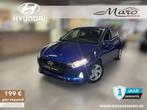 Hyundai i20 1.0T-GDi Twist | Carplay, cruise,... | AUTOMAAT, Auto's, Automaat, Blauw, Bedrijf, 5 deurs