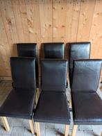 Set 6 stoelen, Ophalen