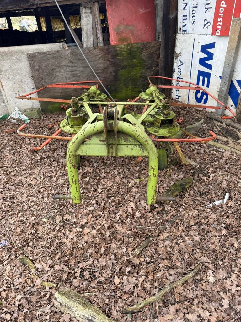 Claes hooikeerder, Zakelijke goederen, Landbouw | Werktuigen, Ophalen of Verzenden