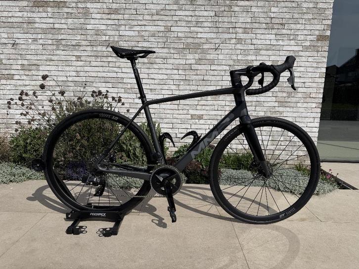 MMR Grand Tour, Vélos & Vélomoteurs, Vélos | Vélos de course, Comme neuf, Autres marques, 10 à 15 vitesses, 28 pouces, Carbone