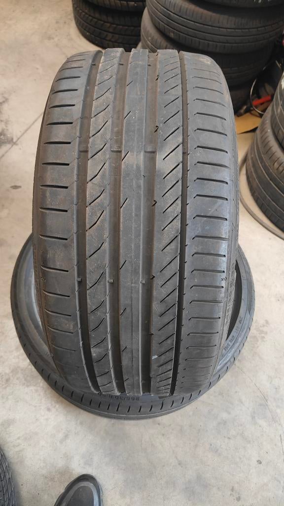 265/30r20 continental 60€ per stuk met montage en balanceren, Ophalen of Verzenden