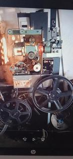 Projecteur cinéma 35mm, Enlèvement