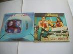 2 CD SINGLES - X-Session, Cd's en Dvd's, 2 t/m 5 singles, Ophalen of Verzenden, Zo goed als nieuw, Dance