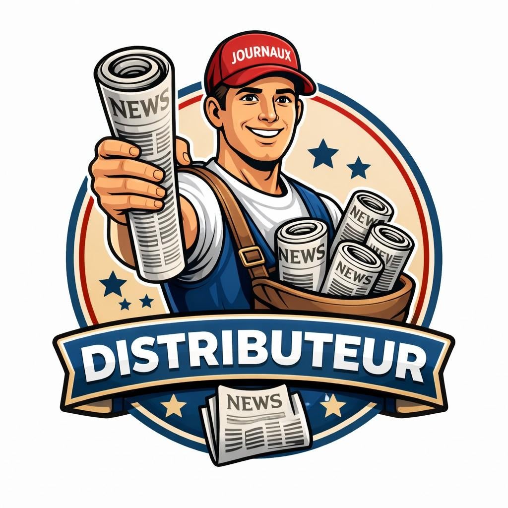 Distributeur de journaux, Offres d'emploi