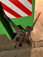 Bankschroef 2 stuks, Ophalen, Gebruikt, Bankschroef