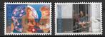Belgique OPC 2422-23 Solidarité internationale **, Enlèvement ou Envoi, Non oblitéré, Neuf