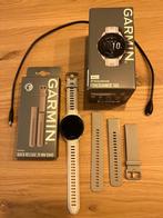 Garmin Forerunner 165, Bijoux, Sacs & Beauté, Montres de sport, Étanche, Gris, Enlèvement ou Envoi, Garmin