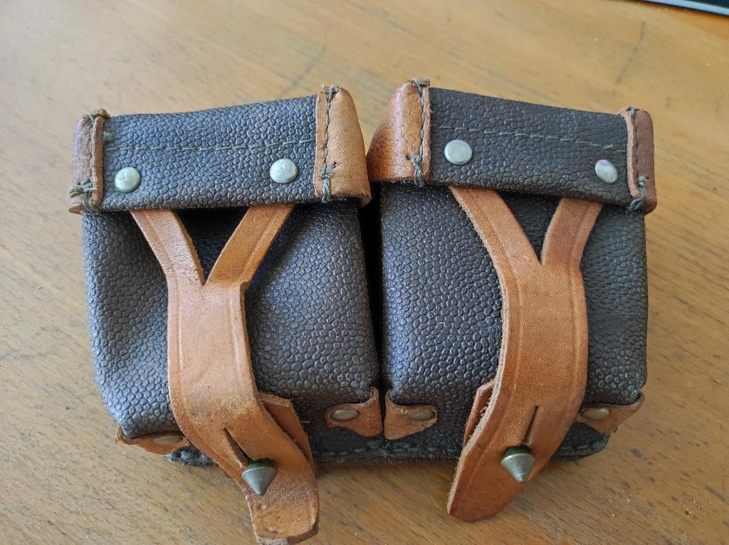 Cartouchière Mosin-Nagant, Ophalen of Verzenden