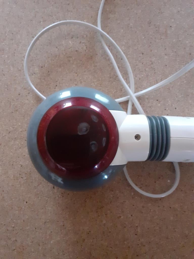 Infrarood met massage, Ophalen, Gebruikt, Apparaat