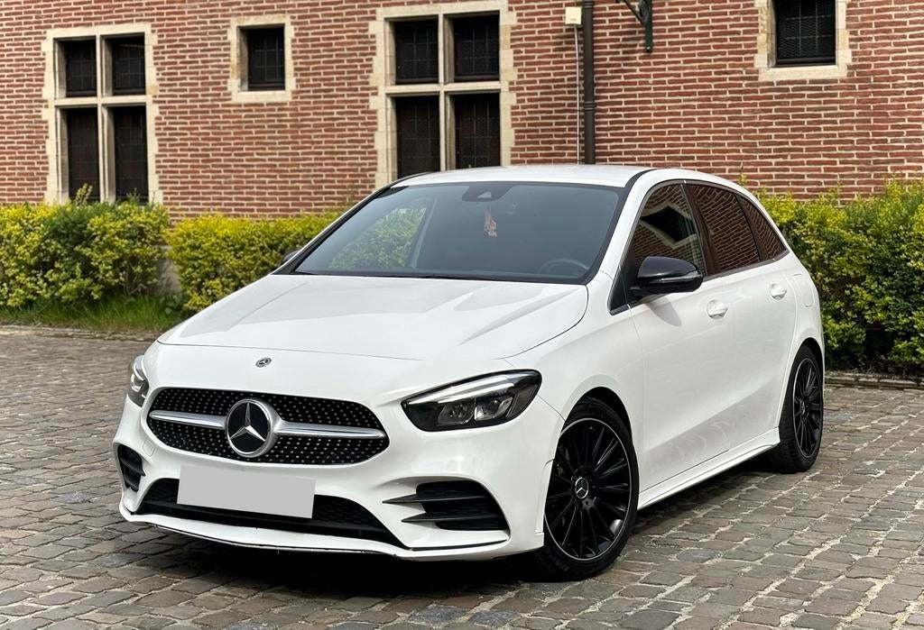 Mercedes-Benz B180i  Pack - AMG ! 2021/02, Auto's, Wit, 5 deurs, Particulier, B-Klasse