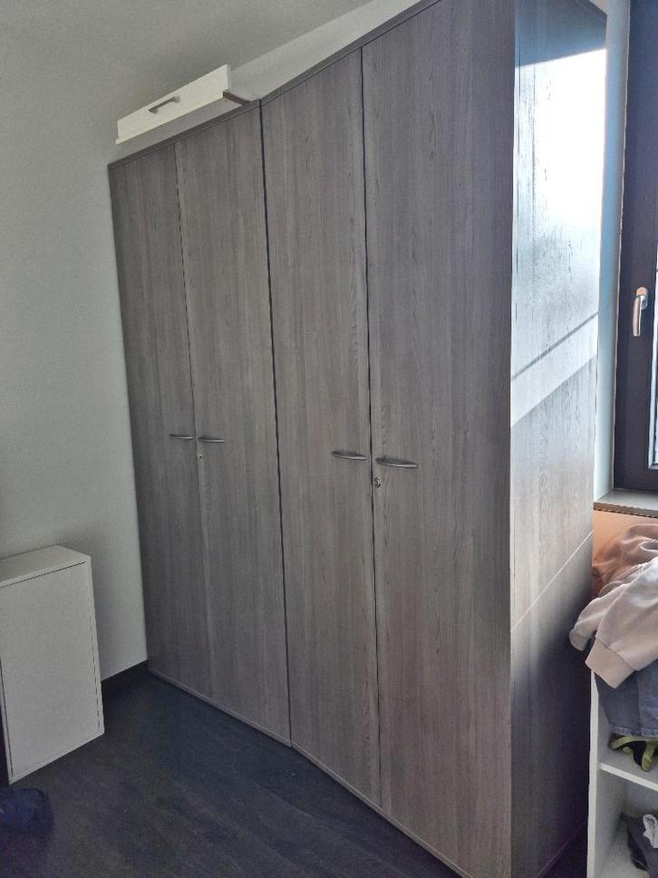 Archiefkasten, Huis en Inrichting, Kasten | Roldeurkasten en Archiefkasten, Zo goed als nieuw, 200 cm of meer, 50 tot 100 cm, 25 tot 50 cm