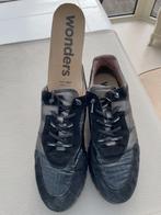 Schoenen van Wonders maat 39, Wonders, Zwart, Ophalen of Verzenden, Zo goed als nieuw