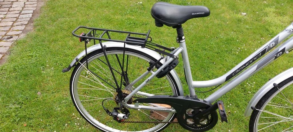 Vélo de dame, Vélos & Vélomoteurs, Enlèvement