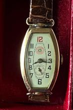 Roskopf Patent 18kt, Handtassen en Accessoires, Horloges | Heren, Overige merken, Polshorloge, Ophalen of Verzenden, Goud