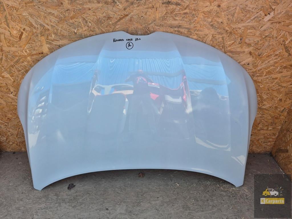 Renault Koleos II 2016- motorkap, Renault Group, Gebruikt, Contact.group@renault.com, Renault